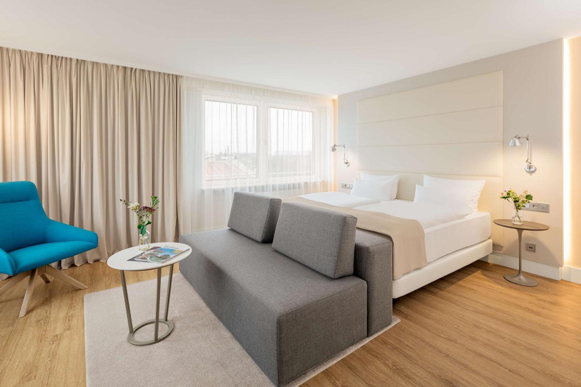 Nh Hamburg Mitte Hotell Eksteriør bilde